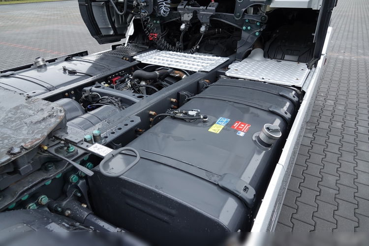 Scania R 540 / RETARDER / CAŁA NA PODUSZKACH / PO ZŁOTYM KONTRAKCIE SERWISOWYM / OPONY 100 %  zdjęcie 18