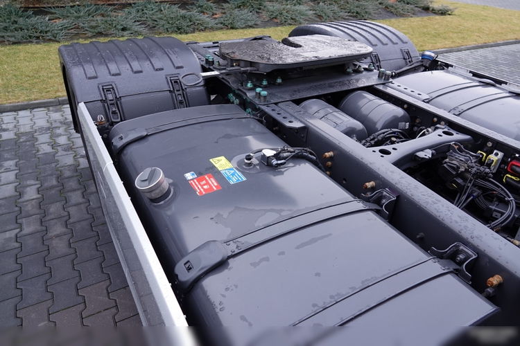 Scania R 540 / RETARDER / CAŁA NA PODUSZKACH / PO ZŁOTYM KONTRAKCIE SERWISOWYM / OPONY 100 %  zdjęcie 19