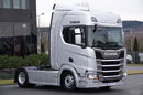 Scania R 540 / RETARDER / CAŁA NA PODUSZKACH / PO ZŁOTYM KONTRAKCIE SERWISOWYM / OPONY 100 %  zdjęcie 2