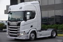 Scania R 540 / RETARDER / CAŁA NA PODUSZKACH / PO ZŁOTYM KONTRAKCIE SERWISOWYM / OPONY 100 %  zdjęcie 4
