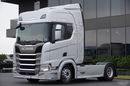 Scania R 540 / RETARDER / CAŁA NA PODUSZKACH / PO ZŁOTYM KONTRAKCIE SERWISOWYM / OPONY 100 %  zdjęcie 5