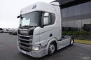 Scania R 540 / RETARDER / CAŁA NA PODUSZKACH / PO ZŁOTYM KONTRAKCIE SERWISOWYM / OPONY 100 %  zdjęcie 6