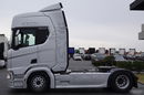 Scania R 540 / RETARDER / CAŁA NA PODUSZKACH / PO ZŁOTYM KONTRAKCIE SERWISOWYM / OPONY 100 %  zdjęcie 7