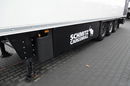 Schmitz / CHŁODNIA / OŚ PODNOSZONA / KOSZ NA PALETY / AGREGAT CARRIER VECTOR 1350 zdjęcie 10