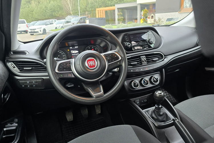 Fiat Tipo 1.4 benzyna / Salon PL I-właściciel / Bezwypadkowy zdjęcie 11