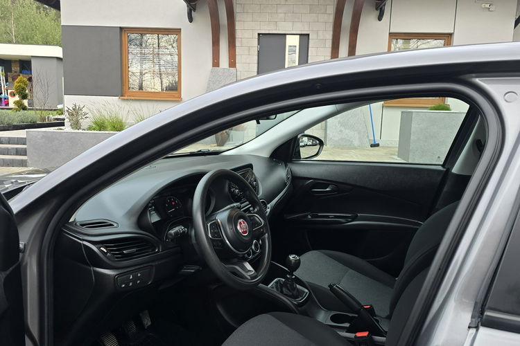 Fiat Tipo 1.4 benzyna / Salon PL I-właściciel / Bezwypadkowy zdjęcie 12