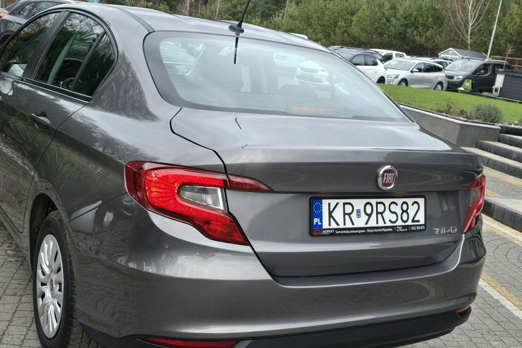 Fiat Tipo 1.4 benzyna / Salon PL I-właściciel / Bezwypadkowy zdjęcie 17