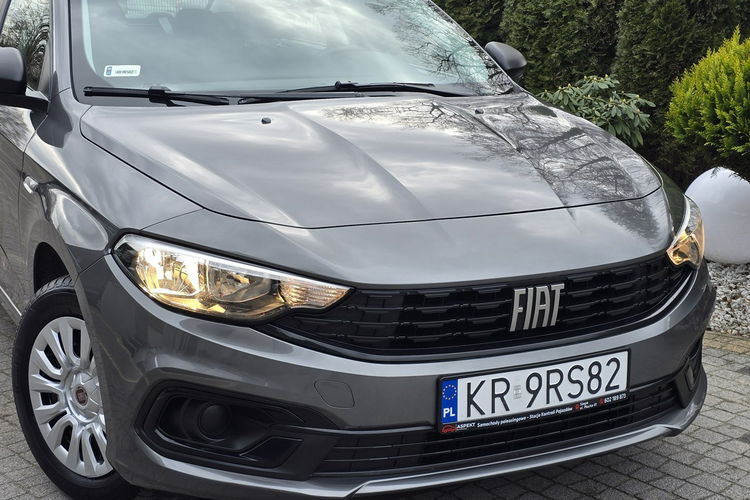 Fiat Tipo 1.4 benzyna / Salon PL I-właściciel / Bezwypadkowy zdjęcie 19