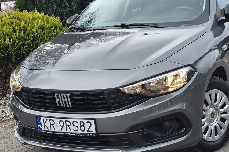 Fiat Tipo 1.4 benzyna / Salon PL I-właściciel / Bezwypadkowy zdjęcie 20