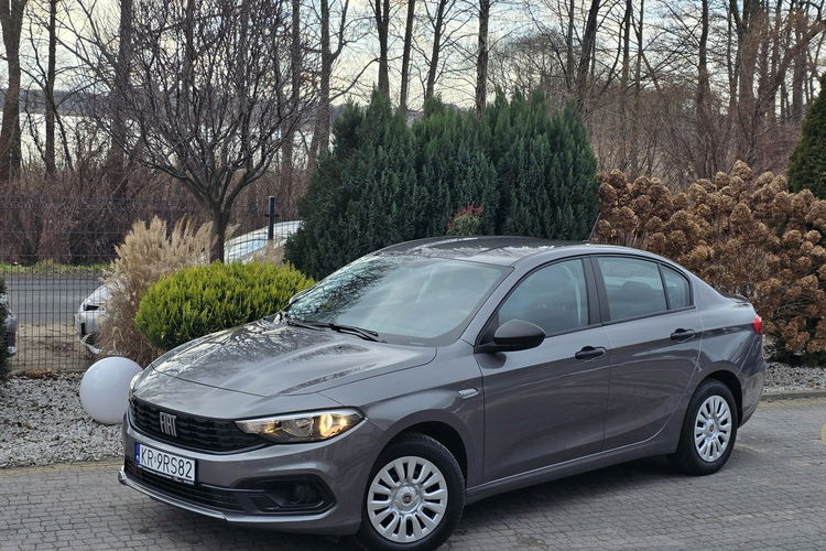 Fiat Tipo 1.4 benzyna / Salon PL I-właściciel / Bezwypadkowy zdjęcie 4
