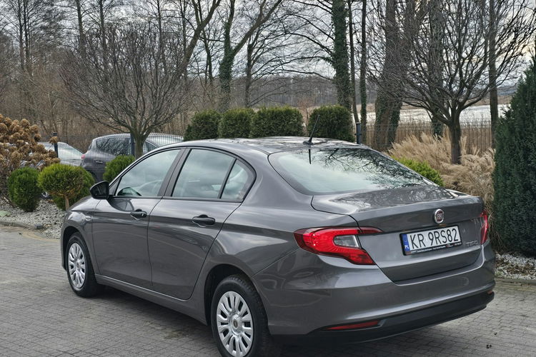 Fiat Tipo 1.4 benzyna / Salon PL I-właściciel / Bezwypadkowy zdjęcie 6