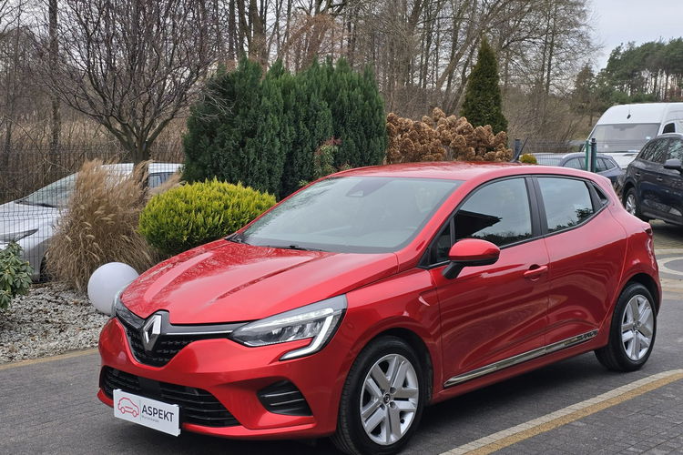 Renault Clio 1.0 TCe Zen 100KM / I-właściciel / Bezwypadkowa zdjęcie 1
