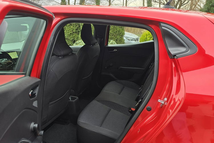 Renault Clio 1.0 TCe Zen 100KM / I-właściciel / Bezwypadkowa zdjęcie 10