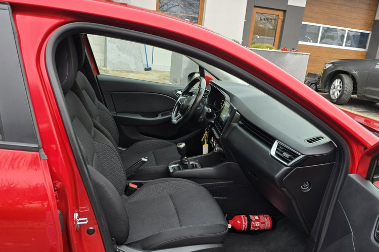 Renault Clio 1.0 TCe Zen 100KM / I-właściciel / Bezwypadkowa zdjęcie 12