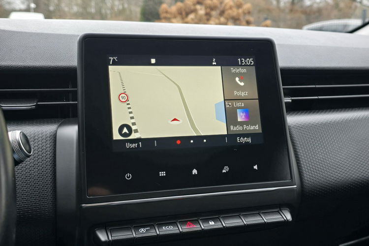 Renault Clio 1.0 TCe Zen 100KM / I-właściciel / Bezwypadkowa zdjęcie 13