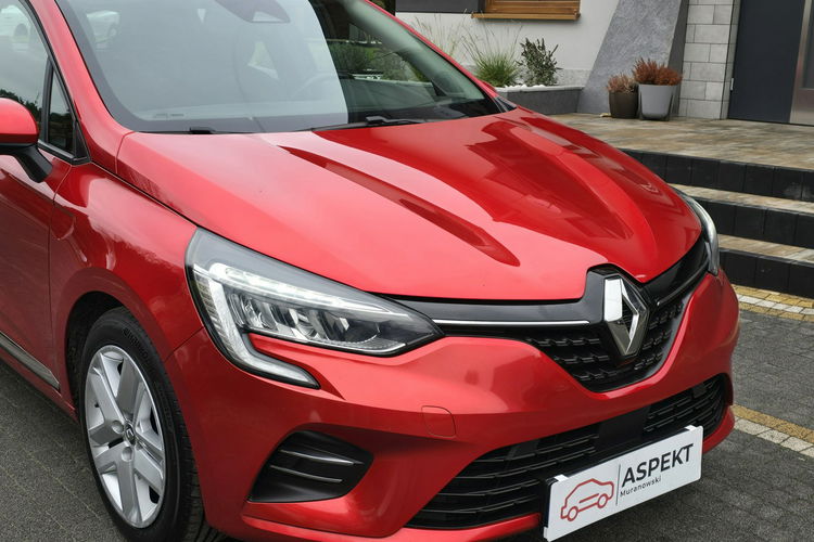 Renault Clio 1.0 TCe Zen 100KM / I-właściciel / Bezwypadkowa zdjęcie 16