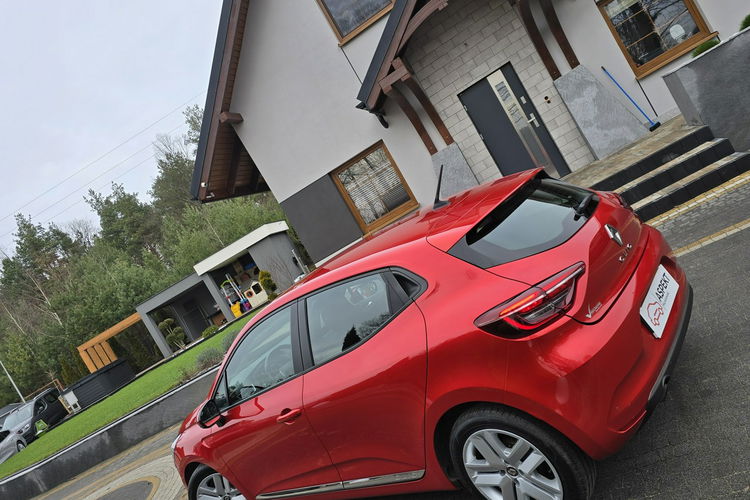 Renault Clio 1.0 TCe Zen 100KM / I-właściciel / Bezwypadkowa zdjęcie 17