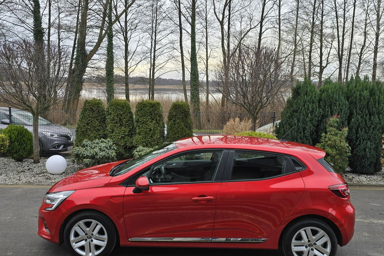 Renault Clio 1.0 TCe Zen 100KM / I-właściciel / Bezwypadkowa zdjęcie 2