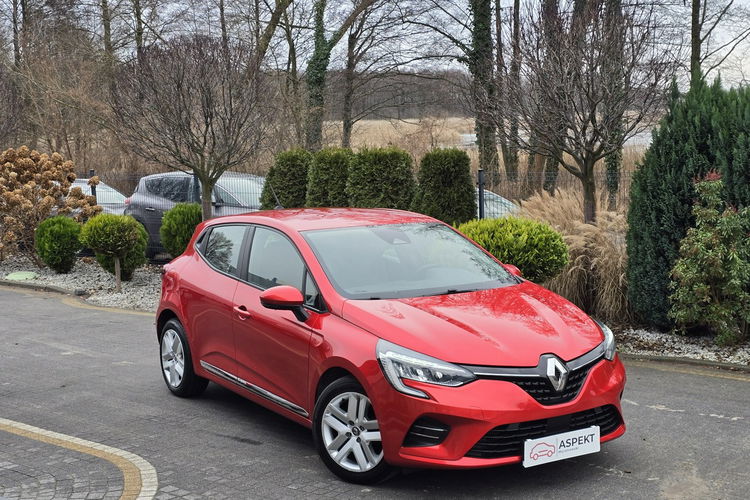 Renault Clio 1.0 TCe Zen 100KM / I-właściciel / Bezwypadkowa zdjęcie 5