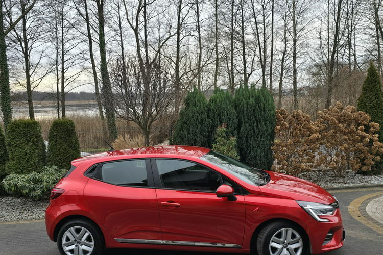 Renault Clio 1.0 TCe Zen 100KM / I-właściciel / Bezwypadkowa zdjęcie 6