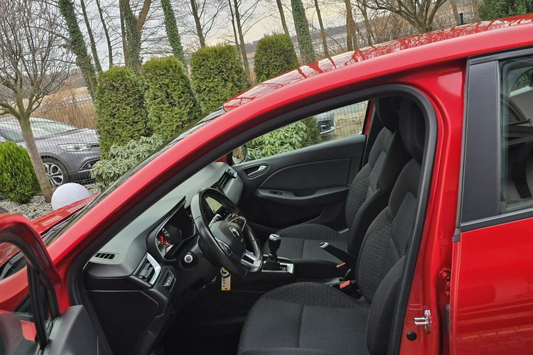 Renault Clio 1.0 TCe Zen 100KM / I-właściciel / Bezwypadkowa zdjęcie 7