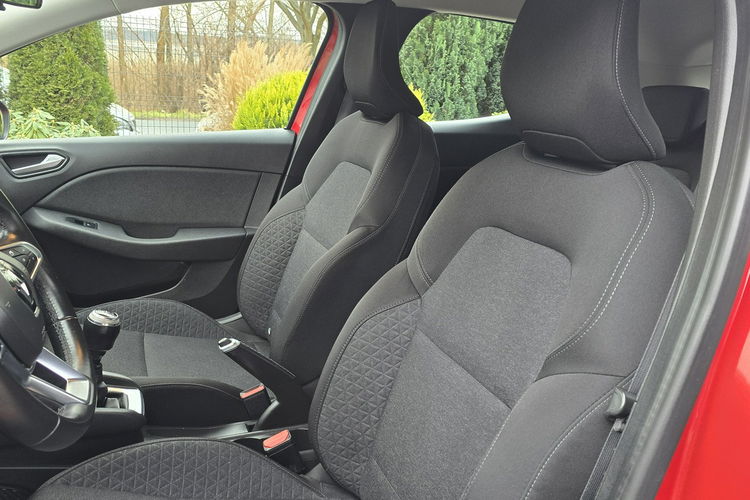 Renault Clio 1.0 TCe Zen 100KM / I-właściciel / Bezwypadkowa zdjęcie 8