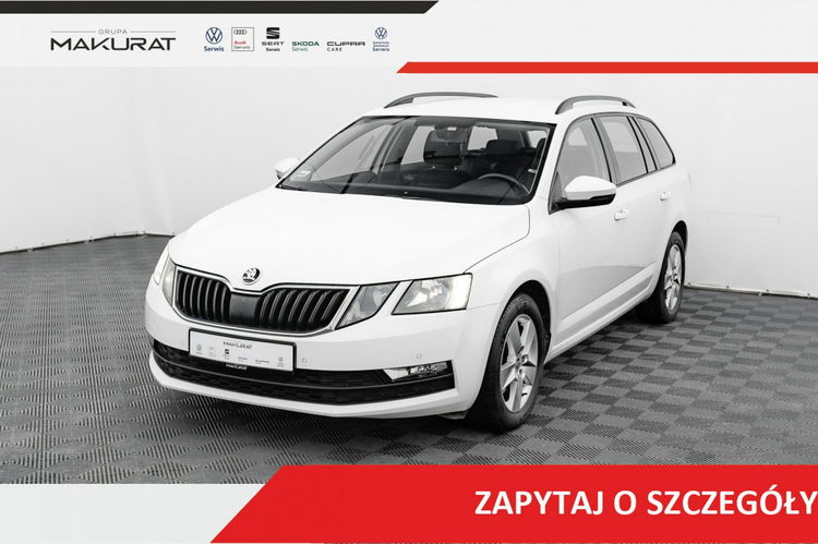 Skoda Octavia WE460XJ#1.5 TSI Ambition DSG Cz.park 2 stref klima Salon PL VAT23% zdjęcie 1
