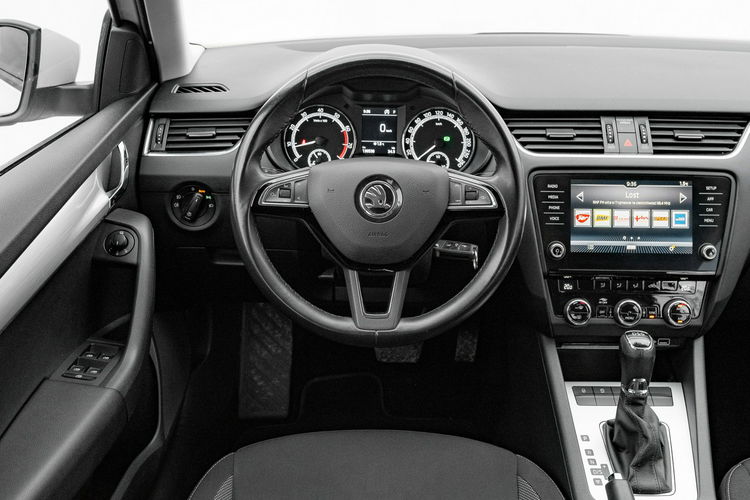 Skoda Octavia WE460XJ#1.5 TSI Ambition DSG Cz.park 2 stref klima Salon PL VAT23% zdjęcie 16