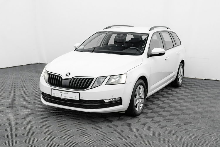Skoda Octavia WE460XJ#1.5 TSI Ambition DSG Cz.park 2 stref klima Salon PL VAT23% zdjęcie 2