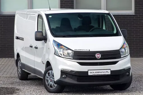 Fiat Talento L2H1 DŁUGI 120KM Professional