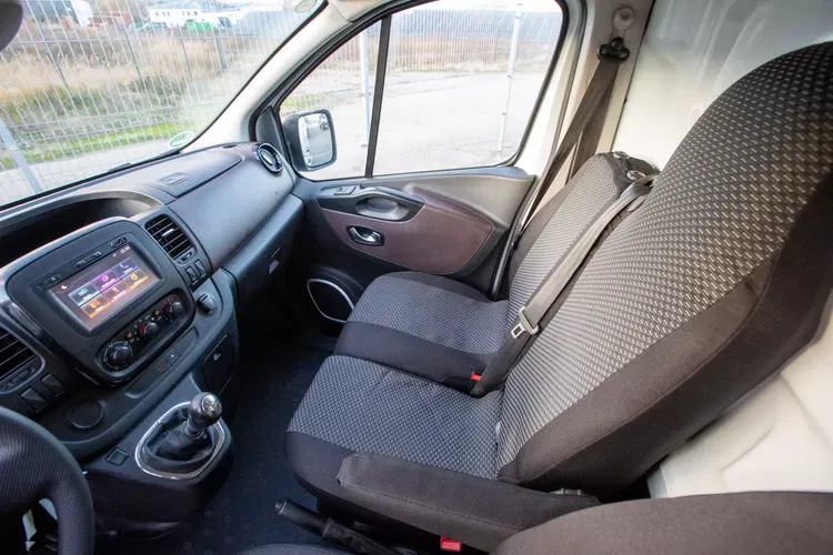 Fiat Talento L2H1 DŁUGI 120KM Professional zdjęcie 12