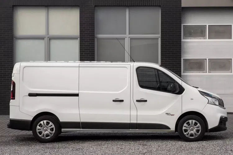 Fiat Talento L2H1 DŁUGI 120KM Professional zdjęcie 3