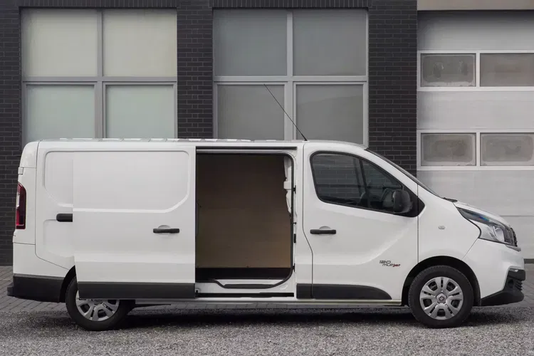 Fiat Talento L2H1 DŁUGI 120KM Professional zdjęcie 4