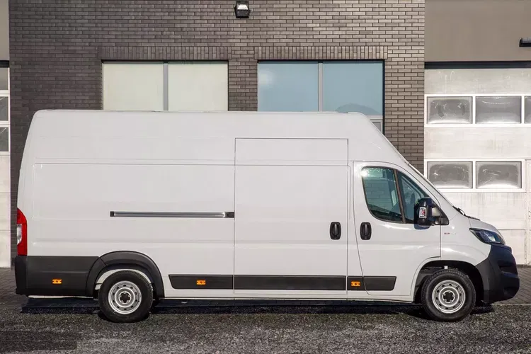 Fiat Ducato 2.3 L4H3 WYSOKI DACH Jumbo MAXI XL zdjęcie 3