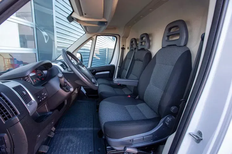 Fiat Ducato 2.3 L4H3 WYSOKI DACH Jumbo MAXI XL zdjęcie 8