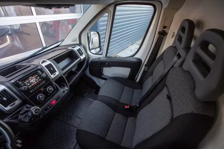 Fiat Ducato MAXI 2.3 130KM L4H2 Professional zdjęcie 12