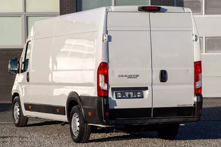 Fiat Ducato MAXI 2.3 130KM L4H2 Professional zdjęcie 2