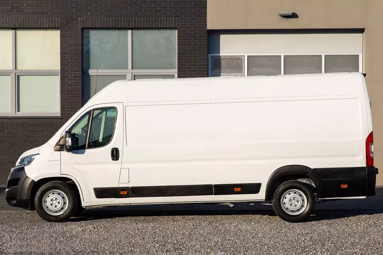 Fiat Ducato MAXI 2.3 130KM L4H2 Professional zdjęcie 5