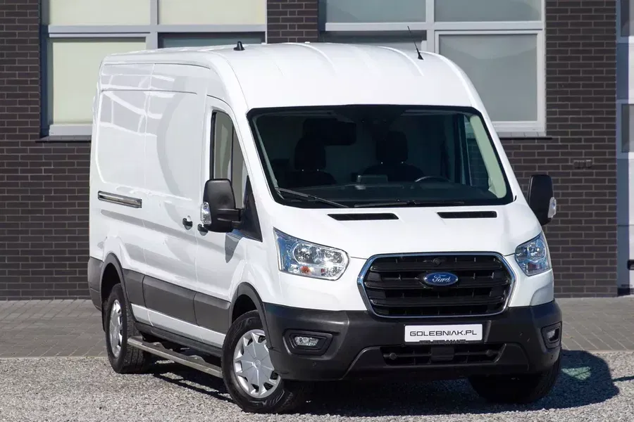 Ford Transit L3H2 170KM Blaszak TREND 3500kg zdjęcie 