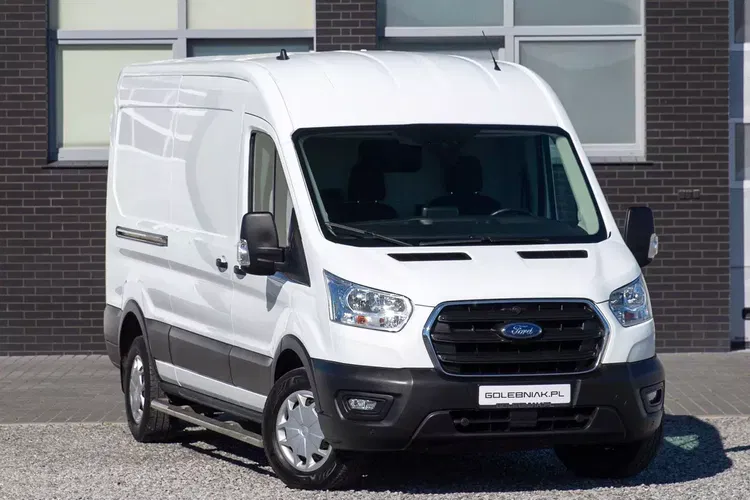Ford Transit L3H2 170KM Blaszak TREND 3500kg zdjęcie 1