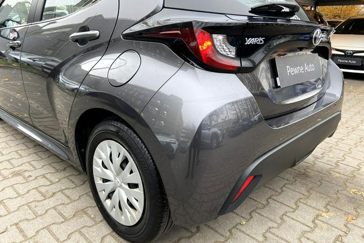 Toyota Yaris 1.5 VVTi 125KM MS COMFORT, salon Polska, gwarancja, FV23% zdjęcie 27