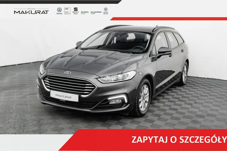 Ford Mondeo GD674VC#2.0 EcoBlue Trend Podgrz.f kier I szyba Salon PL VAT23% zdjęcie 1