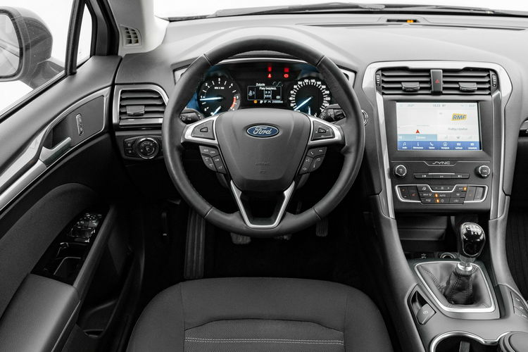 Ford Mondeo GD674VC#2.0 EcoBlue Trend Podgrz.f kier I szyba Salon PL VAT23% zdjęcie 15