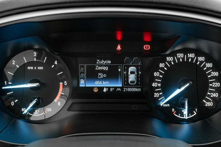 Ford Mondeo GD674VC#2.0 EcoBlue Trend Podgrz.f kier I szyba Salon PL VAT23% zdjęcie 16