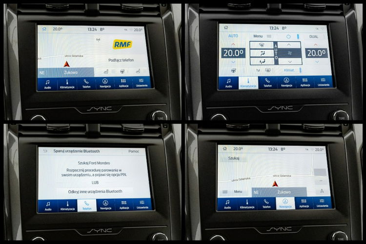 Ford Mondeo GD674VC#2.0 EcoBlue Trend Podgrz.f kier I szyba Salon PL VAT23% zdjęcie 21