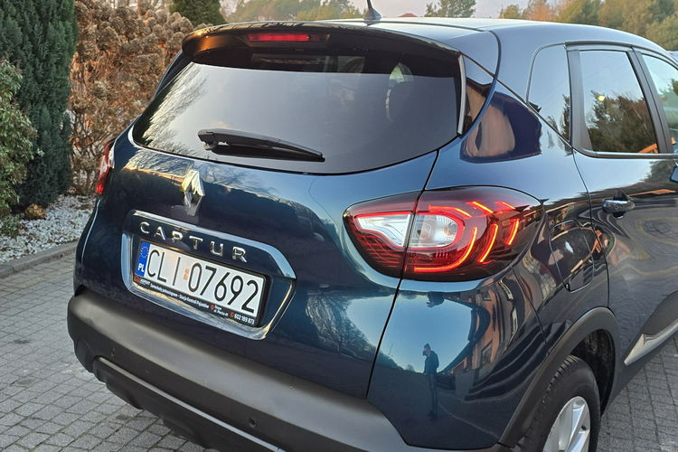 Renault Captur 0.9 TCe Limited / I-właściciel / Bezwypadkowy / zdjęcie 10