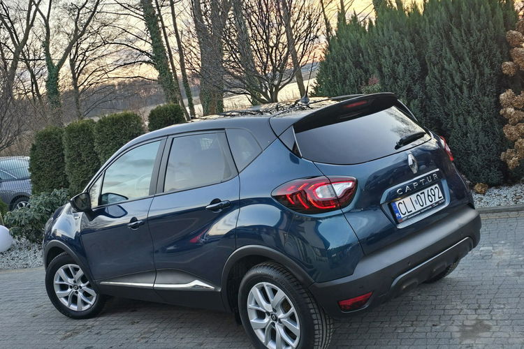 Renault Captur 0.9 TCe Limited / I-właściciel / Bezwypadkowy / zdjęcie 3