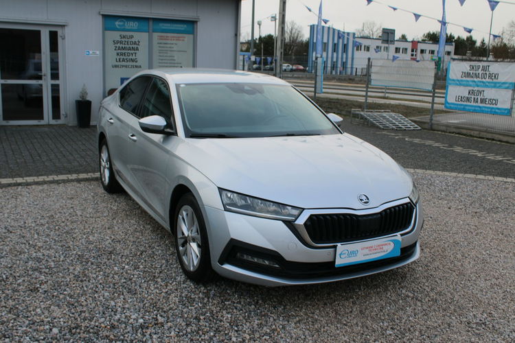 Skoda Octavia Ambition F-vat LED Salon PL Gwarancja Kamera zdjęcie 3