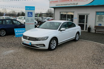 Volkswagen Passat ESSENCE LED F-vat Salon Polska Gwarancja