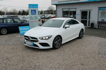 Mercedes CLA 200 AMG Line F-Vat Salon Polska Gwarancja